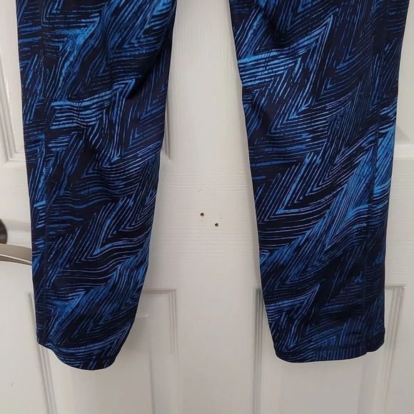 Final sale Umbro Blue Work Out Pants - Picture 10 of 12